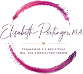 Elisabeth Pertinger, M.A. – Traumasensible Begleitung, Mal- und Gestaltungstherapie